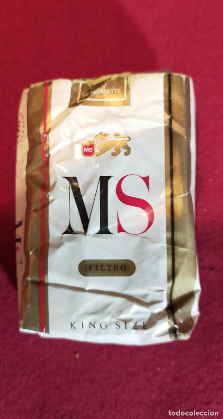 Paquetes de tabaco: MS - VACIO - CARTON - Foto 2