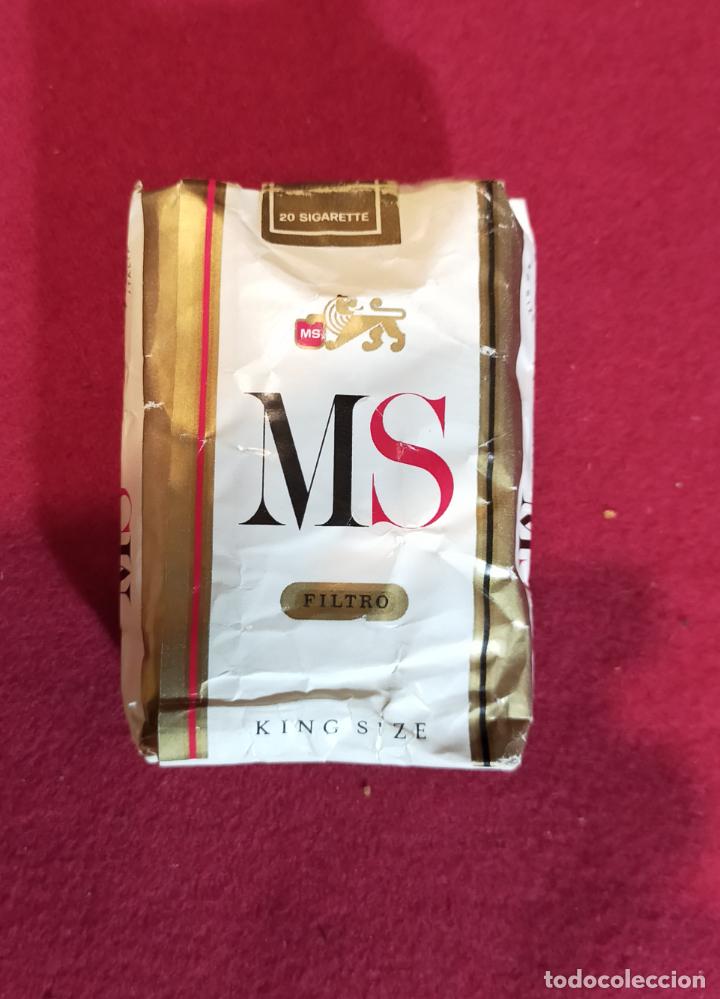 Paquetes de tabaco: MS - VACIO - CARTON - Foto 1
