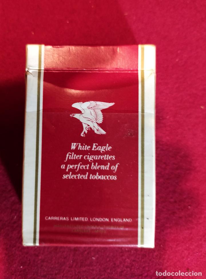 Paquetes de tabaco: WHITE EAGLE- VACIO - CARTON - Foto 2