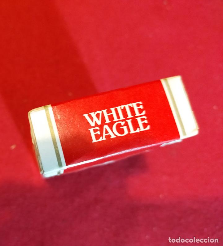 Paquetes de tabaco: WHITE EAGLE- VACIO - CARTON - Foto 3