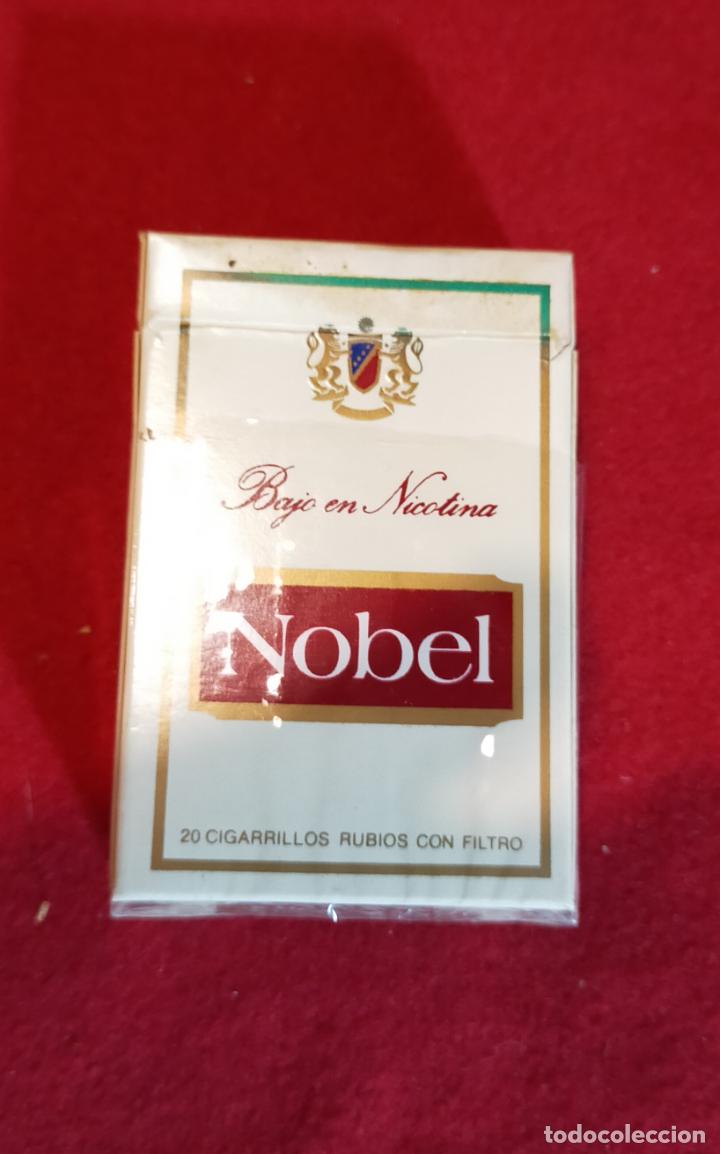 Paquetes de tabaco: NOBEL - VACIO - CARTON - Foto 2