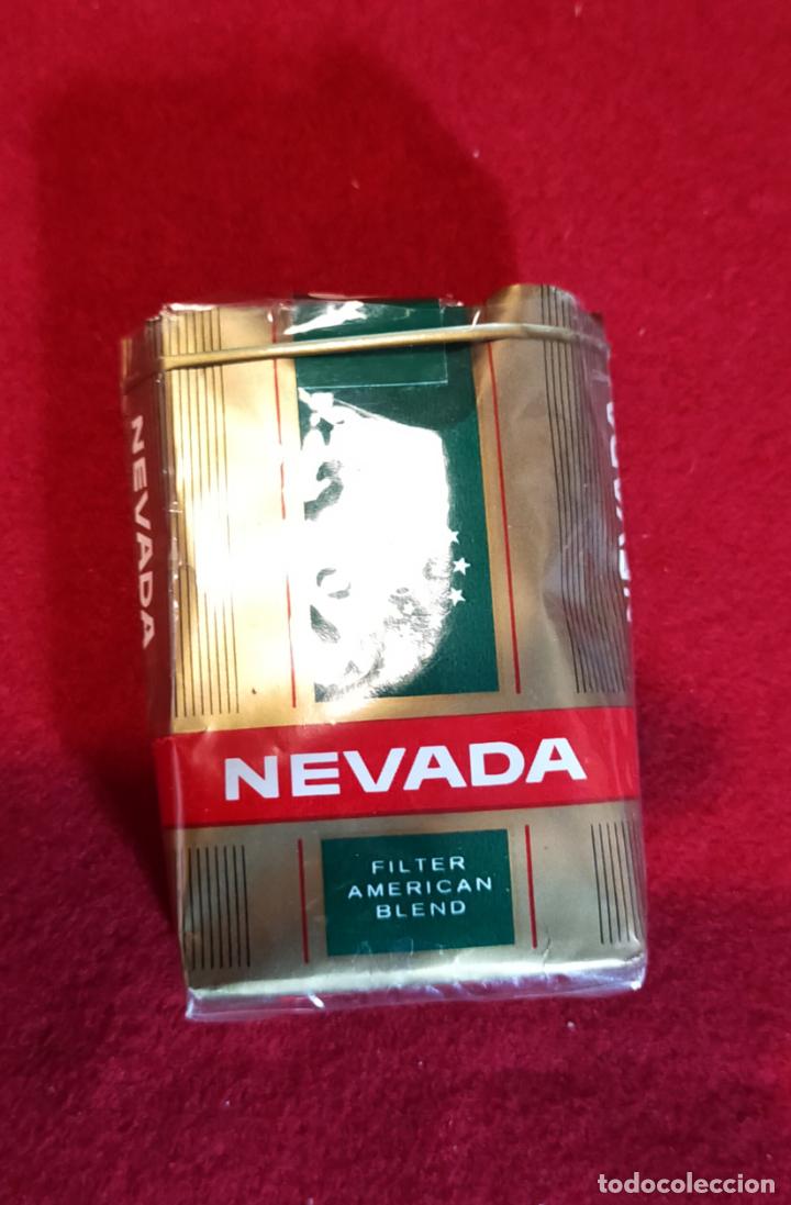 Paquetes de tabaco: NEVADA - VACIO - PAPEL - Foto 2