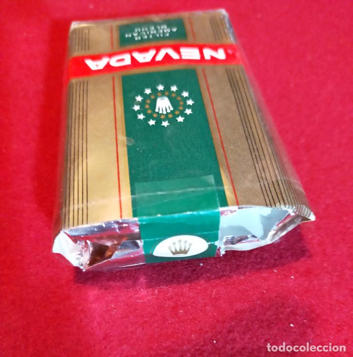 Paquetes de tabaco: NEVADA - VACIO - PAPEL - Foto 3