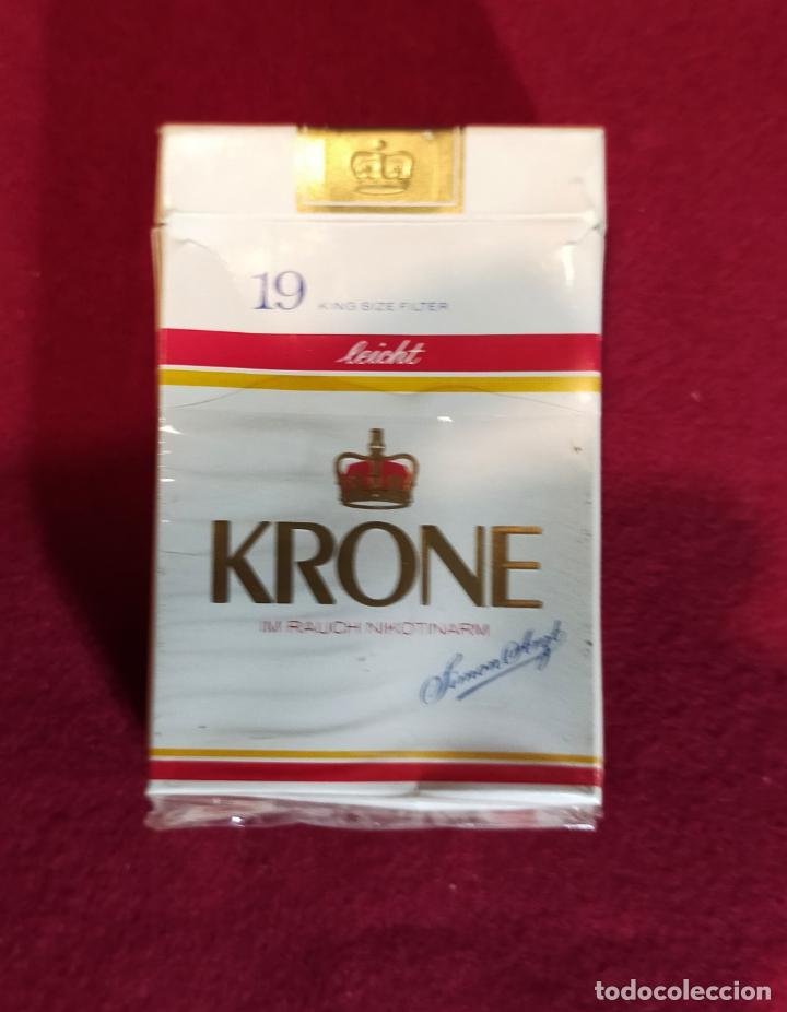 Paquetes de tabaco: KRONE - VACIO - CARTON - Foto 2