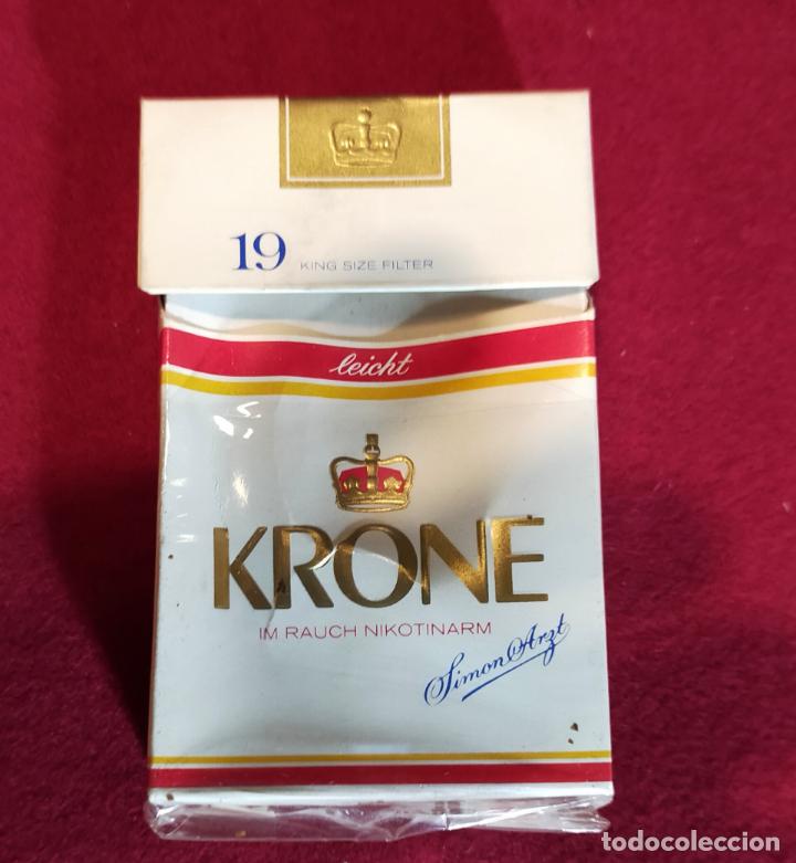 Paquetes de tabaco: KRONE - VACIO - CARTON - Foto 1