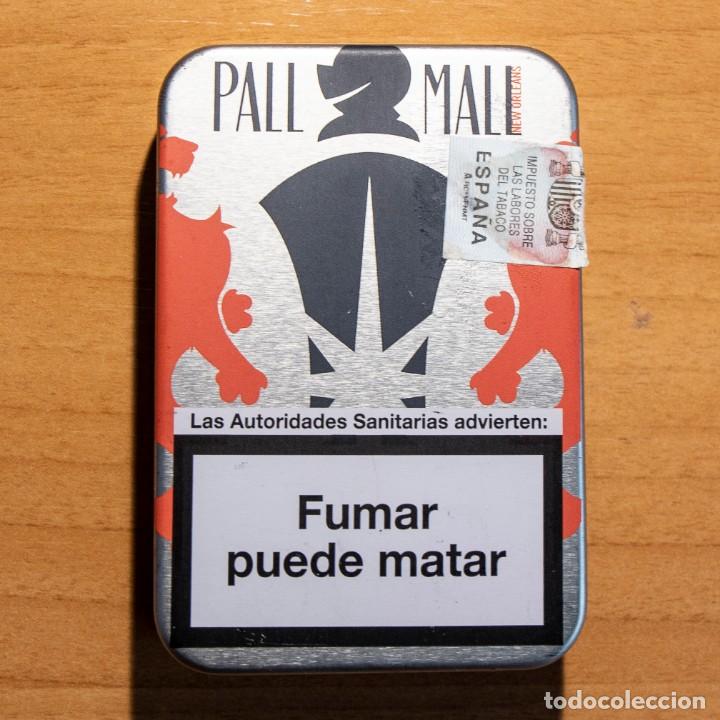pitillera pitilleras tabaco paquete de cigarro - Compra venta en  todocoleccion