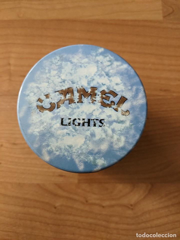 Paquetes de tabaco: CAJA TABACO CAMEL LIGHT - Foto 2