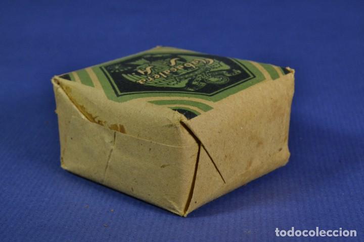antiguo paquete de tabaco lleno picadura de la - Compra venta en