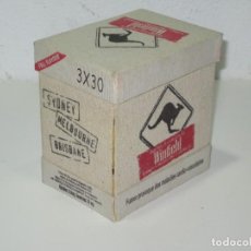 Paquetes de tabaco: CAJA DE TABACO WINFIELD. TABACO AUSTRALIANO.