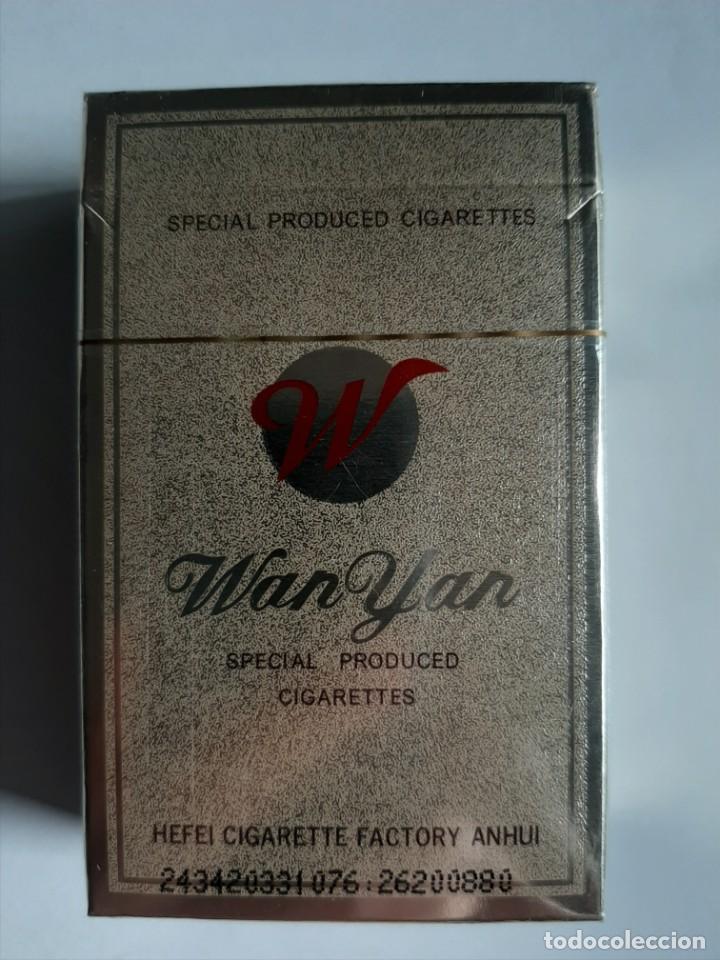 Paquetes de tabaco: CAJETILLA de TABACO Marca WAN YAR - Foto 1