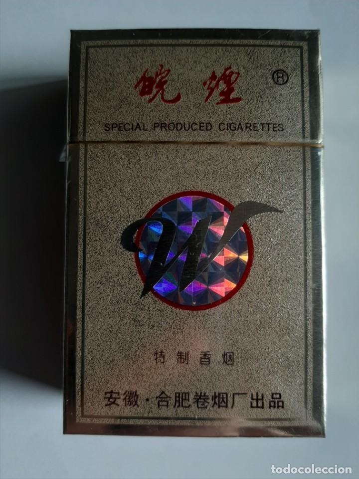 Paquetes de tabaco: CAJETILLA de TABACO Marca WAN YAR - Foto 2