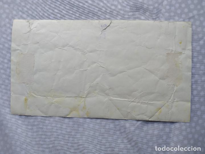 Paquetes de tabaco: ENVOLTORIO PAQUETE DE TABACO EGEE TABAC D`ORIENT - Foto 2