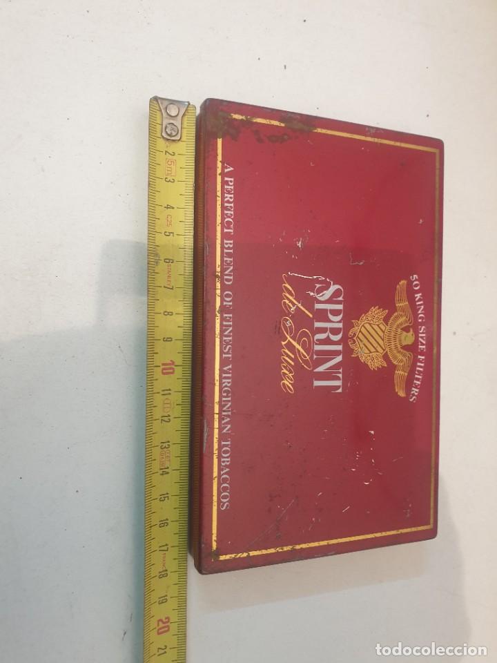 Paquetes de tabaco: SPRING DE LUXE - Foto 5