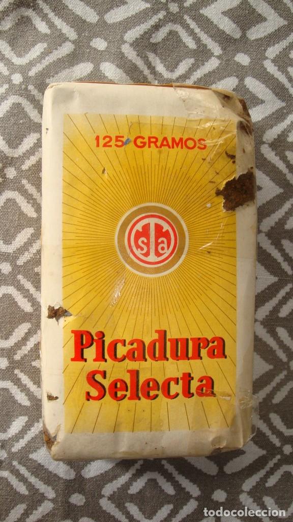 Paquetes de tabaco: PICADURA DE TABACO - Foto 1