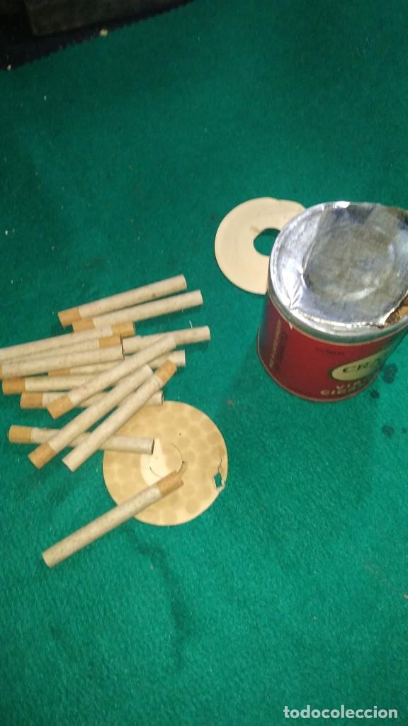 Paquetes de tabaco: cigarros de virginia en su lata original - Foto 6
