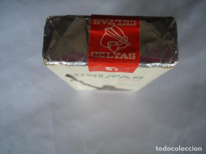 Paquetes de tabaco: PAQUETE DE TABACO MARCA CELTAS EXTRA. PRECINTADO - Foto 3