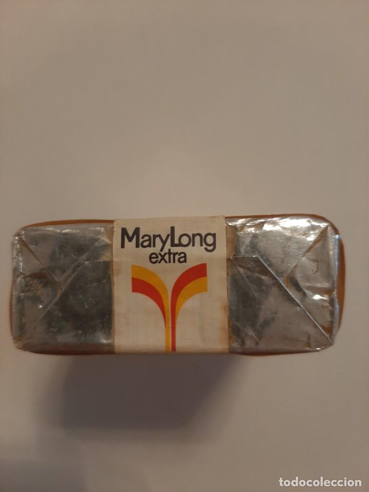 Paquetes de tabaco: PAQUETE de TABACO Marca MARYLONG EXTRA. Precintado. - Foto 4