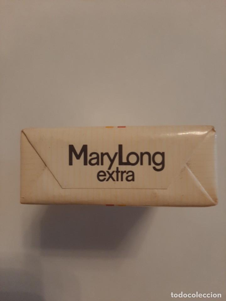 Paquetes de tabaco: PAQUETE de TABACO Marca MARYLONG EXTRA. Precintado. - Foto 5