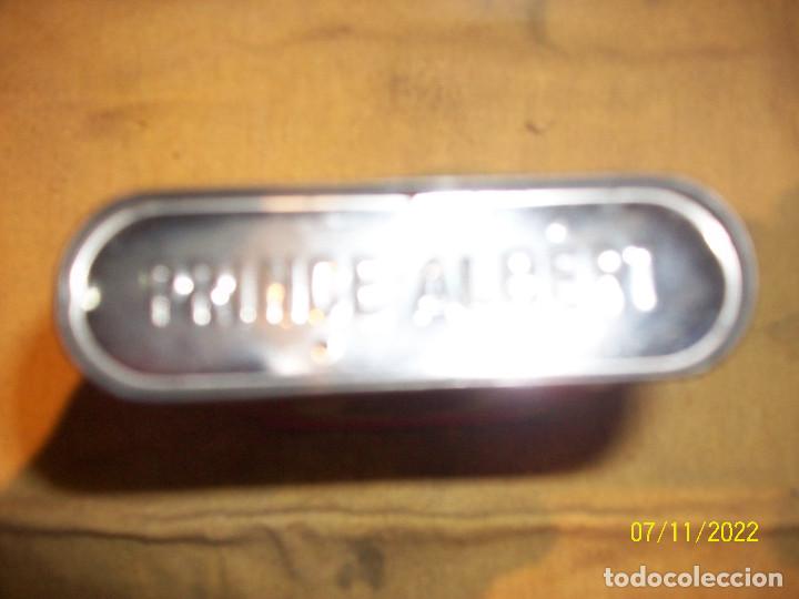 Paquetes de tabaco: LATA DE TABACO PRINCE ALBERT-LLENA - Foto 5