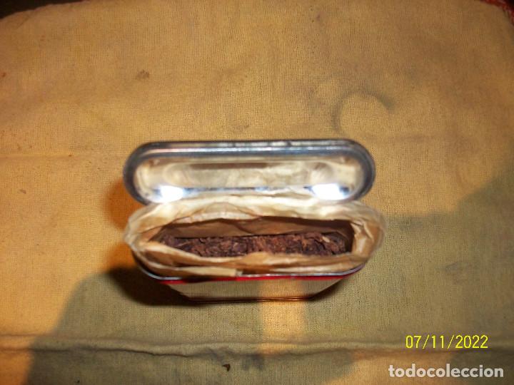 Paquetes de tabaco: LATA DE TABACO PRINCE ALBERT-LLENA - Foto 6