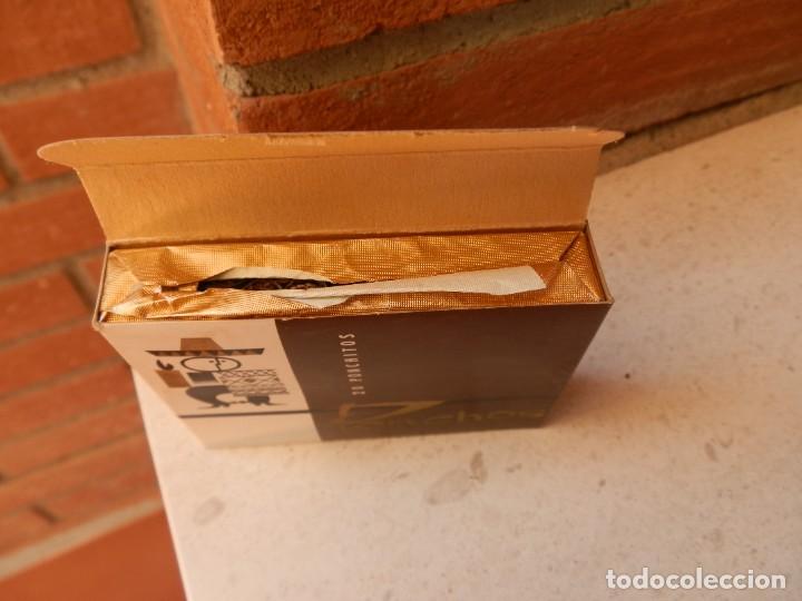 Paquetes de tabaco: PAQUETE DE TABACO PONCHOS. 20 PONCHITOS. - Foto 3