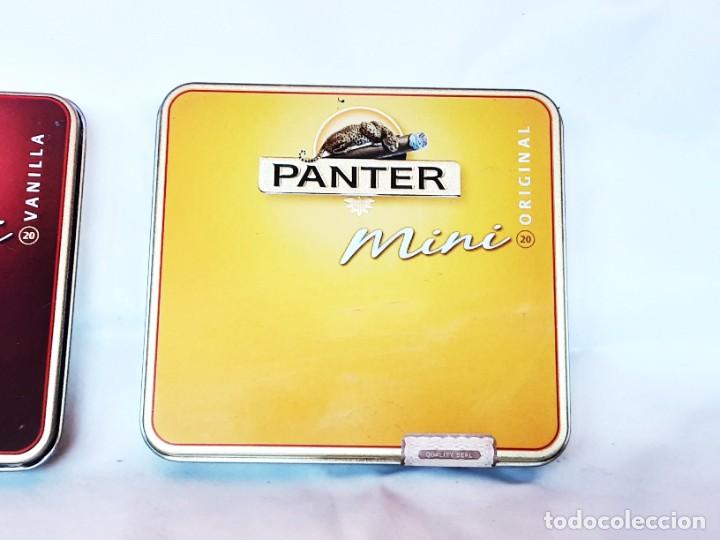 Paquetes de tabaco: CAJAS PITILLERA DE TABACO PANTER MINI - Foto 3