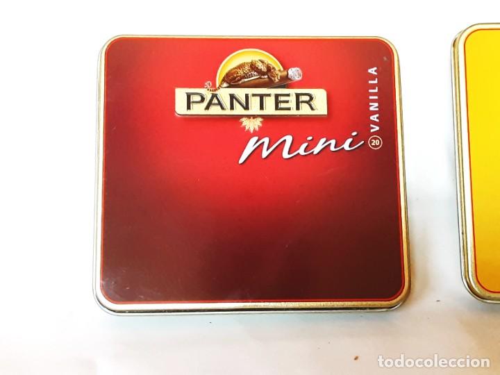 Paquetes de tabaco: CAJAS PITILLERA DE TABACO PANTER MINI - Foto 5