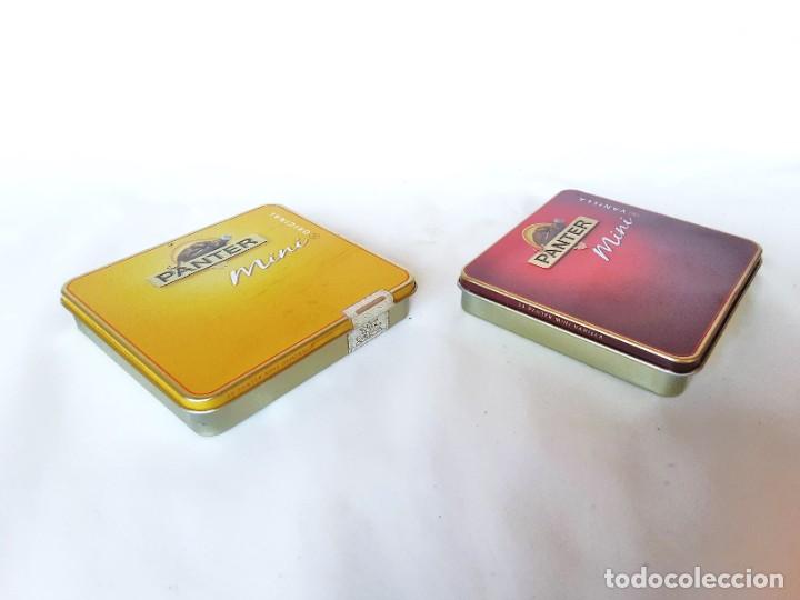 Paquetes de tabaco: CAJAS PITILLERA DE TABACO PANTER MINI - Foto 7