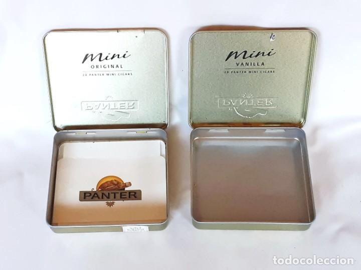 Paquetes de tabaco: CAJAS PITILLERA DE TABACO PANTER MINI - Foto 9