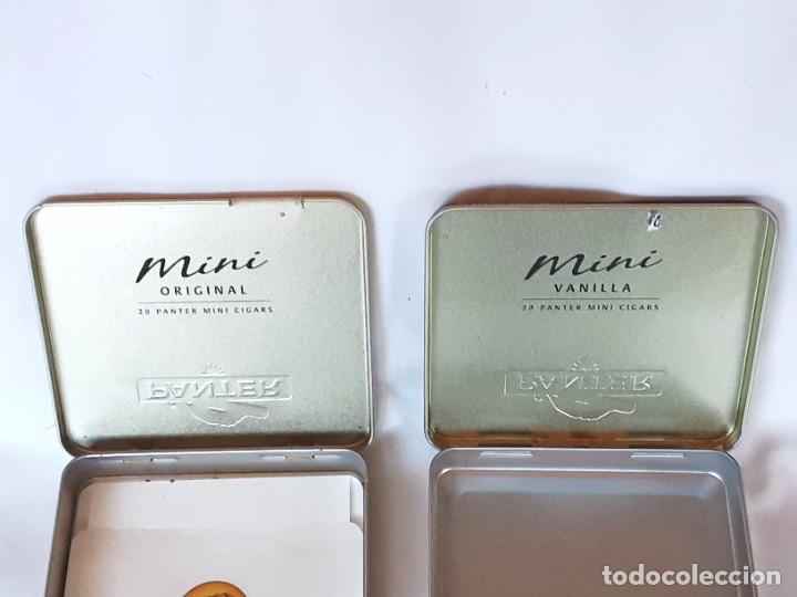 Paquetes de tabaco: CAJAS PITILLERA DE TABACO PANTER MINI - Foto 10