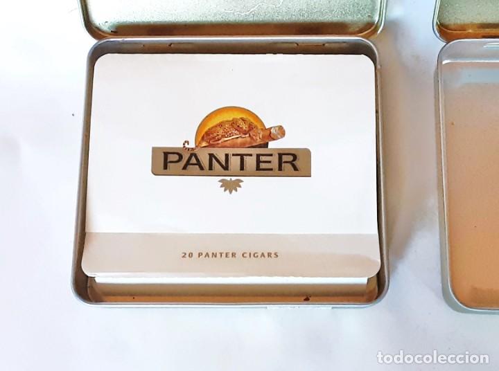 Paquetes de tabaco: CAJAS PITILLERA DE TABACO PANTER MINI - Foto 11