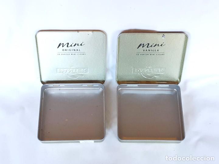 Paquetes de tabaco: CAJAS PITILLERA DE TABACO PANTER MINI - Foto 12