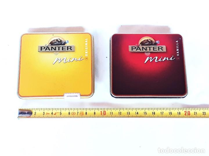 Paquetes de tabaco: CAJAS PITILLERA DE TABACO PANTER MINI - Foto 13