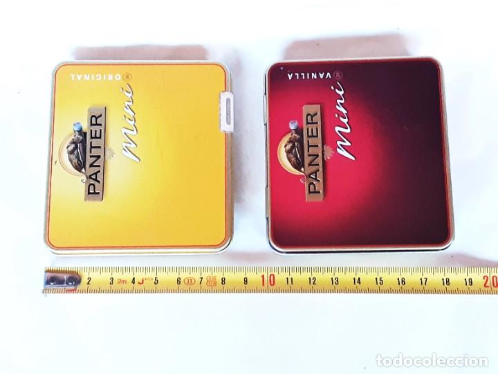 Paquetes de tabaco: CAJAS PITILLERA DE TABACO PANTER MINI - Foto 14