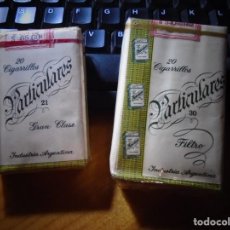 Paquetes de tabaco: PAQUETES TABACO ANTIGUO ” PARTICULARES ” SIN ABRIR.. Lote 361538580