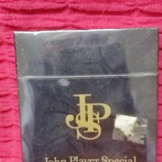 Paquetes de tabaco: PAQUETE DE TABACO - JPS JOHN PLAYER SPECIAL - CAJETILLA DE 20 CIGARRILLOS - PRECINTADA SIN ABRIR. Lote 367279649