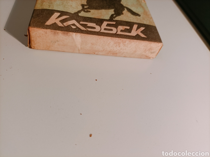 Paquetes de tabaco: Tabaco ruso Kazbek - Foto 4
