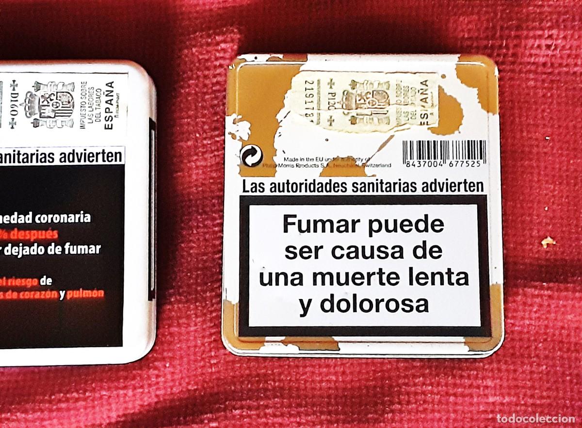 Paquetes de tabaco: CAJAS PITILLERA CHESTERFIELD - Foto 4