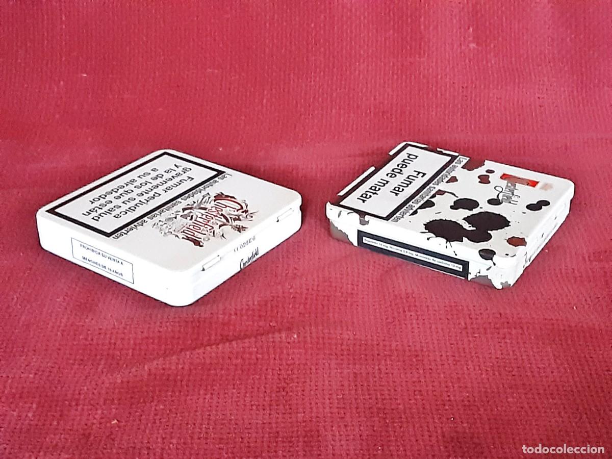 Paquetes de tabaco: CAJAS PITILLERA CHESTERFIELD - Foto 6