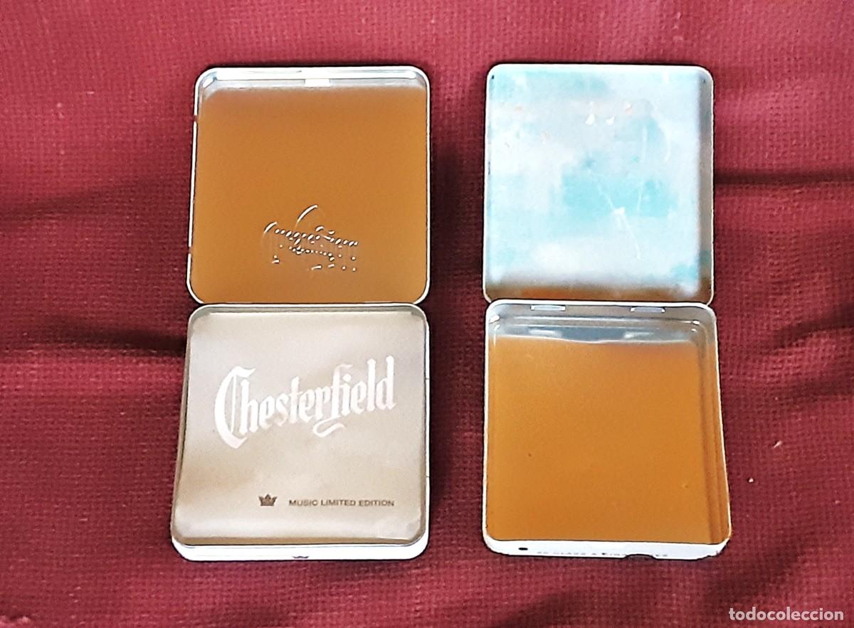 Paquetes de tabaco: CAJAS PITILLERA CHESTERFIELD - Foto 7