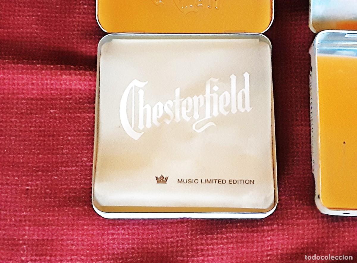 Paquetes de tabaco: CAJAS PITILLERA CHESTERFIELD - Foto 9