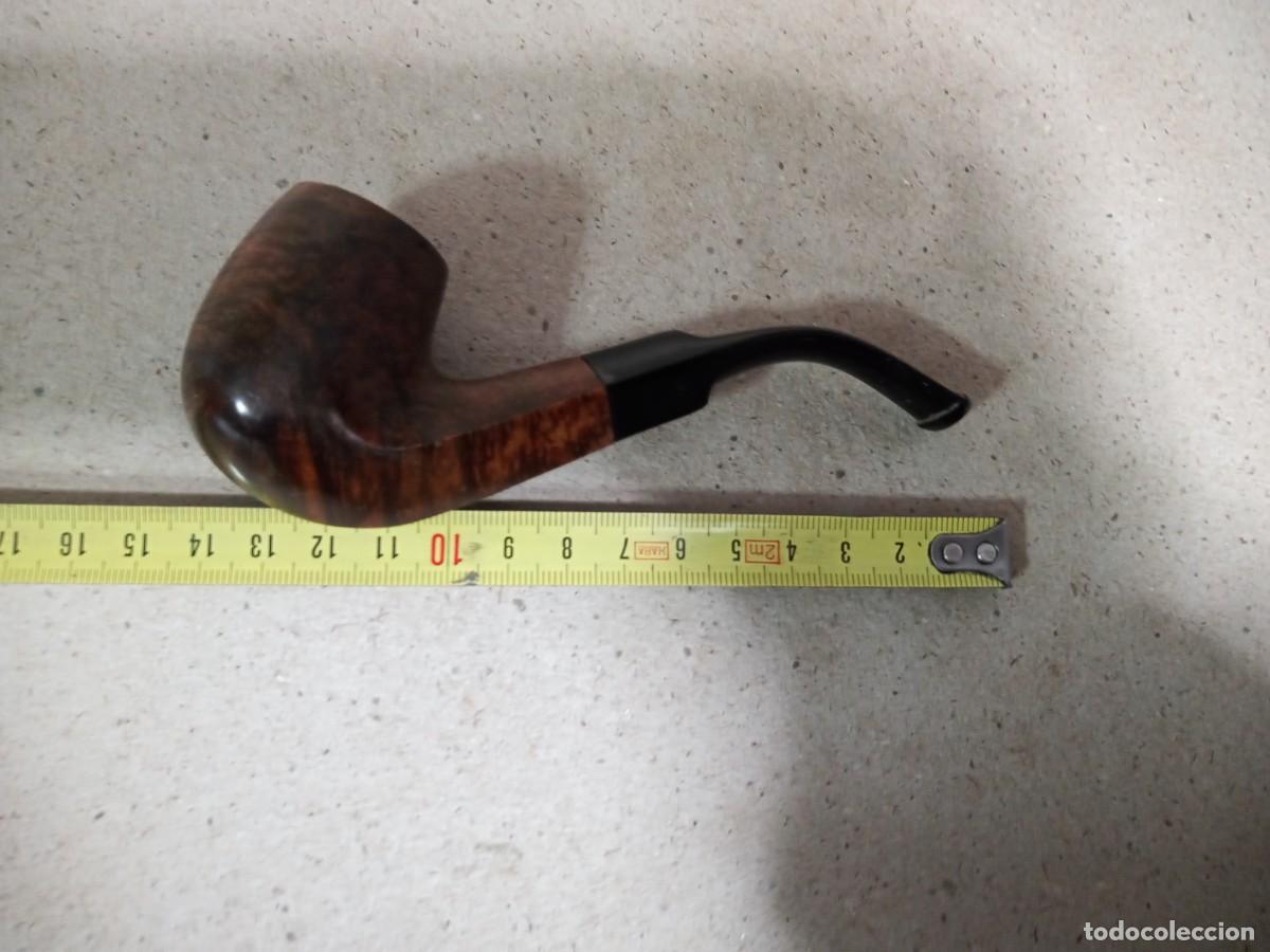 Paquetes de tabaco: PIPA PARA FUMAR TABACO MADERA. C . FUMADIS - Foto 4