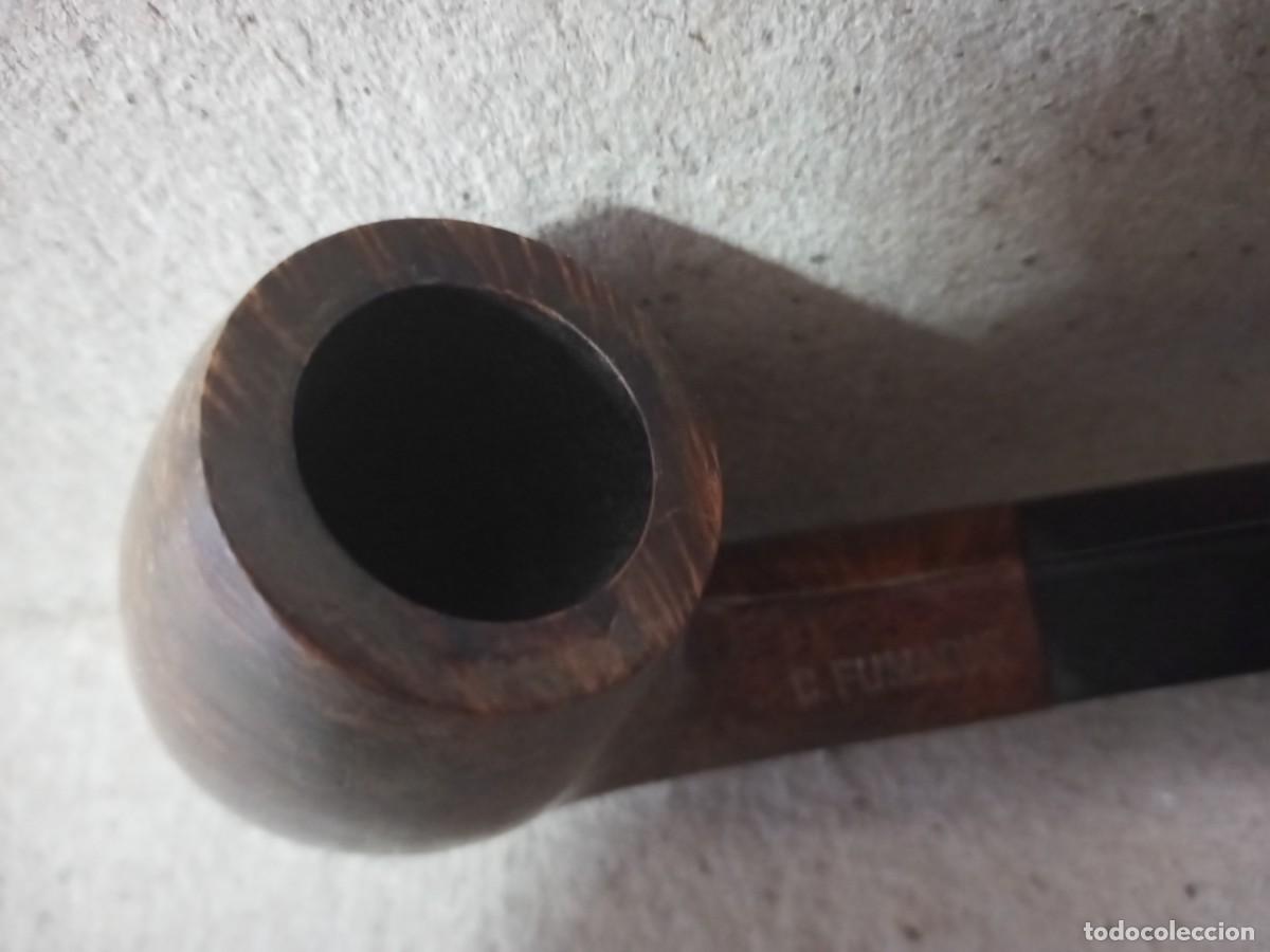 Paquetes de tabaco: PIPA PARA FUMAR TABACO MADERA. C . FUMADIS - Foto 5