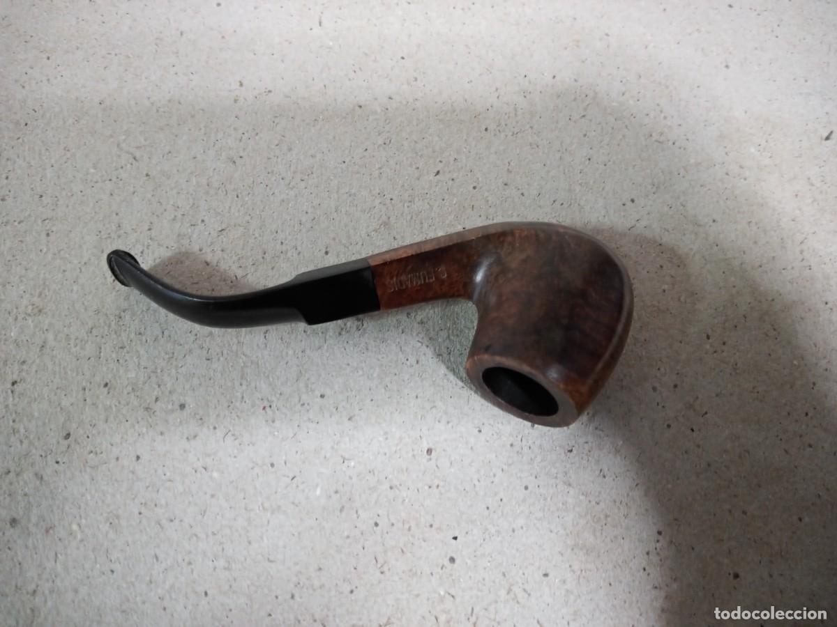 Paquetes de tabaco: PIPA PARA FUMAR TABACO MADERA. C . FUMADIS - Foto 6