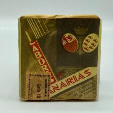 Paquetes de tabaco: LABORES DE CANARIAS CIGARRILLOS ELEGANTES PAQUETE DE TABACO PRECINTADO LLENO ESPAÑA.. Lote 389457634