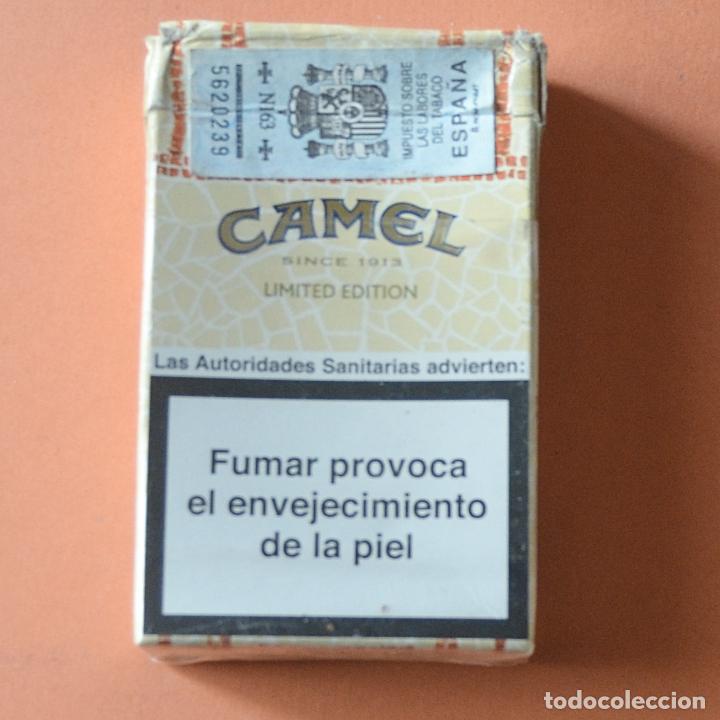 tabaco bolsa vacía de colección - Buy Antique and collectible cigarette  packs on todocoleccion