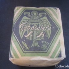 Paquetes de tabaco: PAQUETE PICADURA TABACO TABACALERA S. A. (SIN ABRIR)