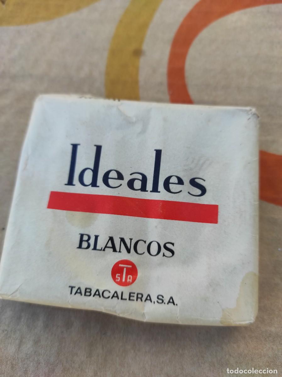 Paquetes de tabaco: Paquete de tabaco ideales blancos - Foto 1