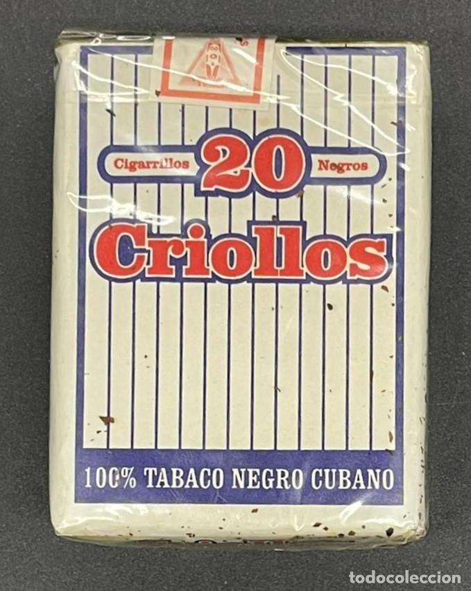 Paquetes de tabaco: 3 CAJA DE TABACO CUBANO &rdquo; CRIOLLO&rdquo; - Foto 2