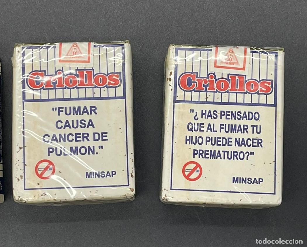 Paquetes de tabaco: 3 CAJA DE TABACO CUBANO &rdquo; CRIOLLO&rdquo; - Foto 5